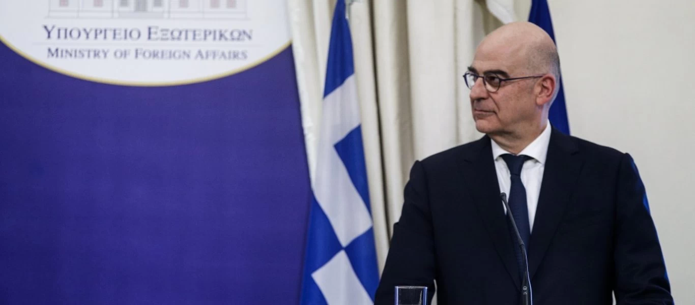 Ν.Δένδιας: «Ανώφελη» & «Δαπάνη χρημάτων του τουρκικού λαού» η τουρκική εισβολή σε ΑΟΖ Κύπρου - «Συνεννόηση με Άγκυρα»